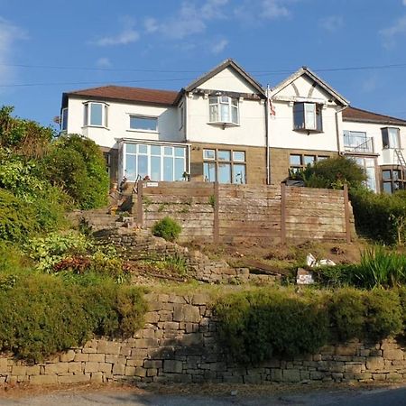 Alma Cliffe Guest House Barnoldswick Exterior photo